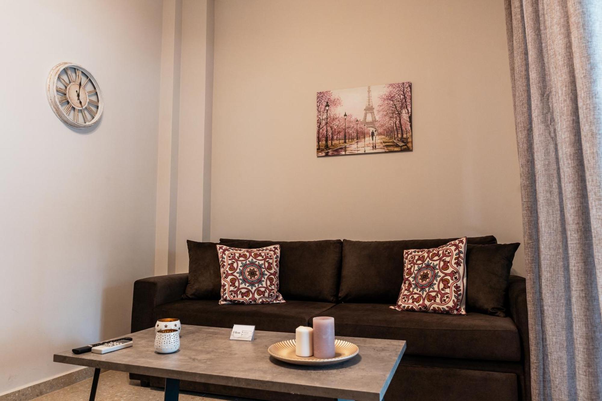Filion Apartments Nafplio Exterior photo
