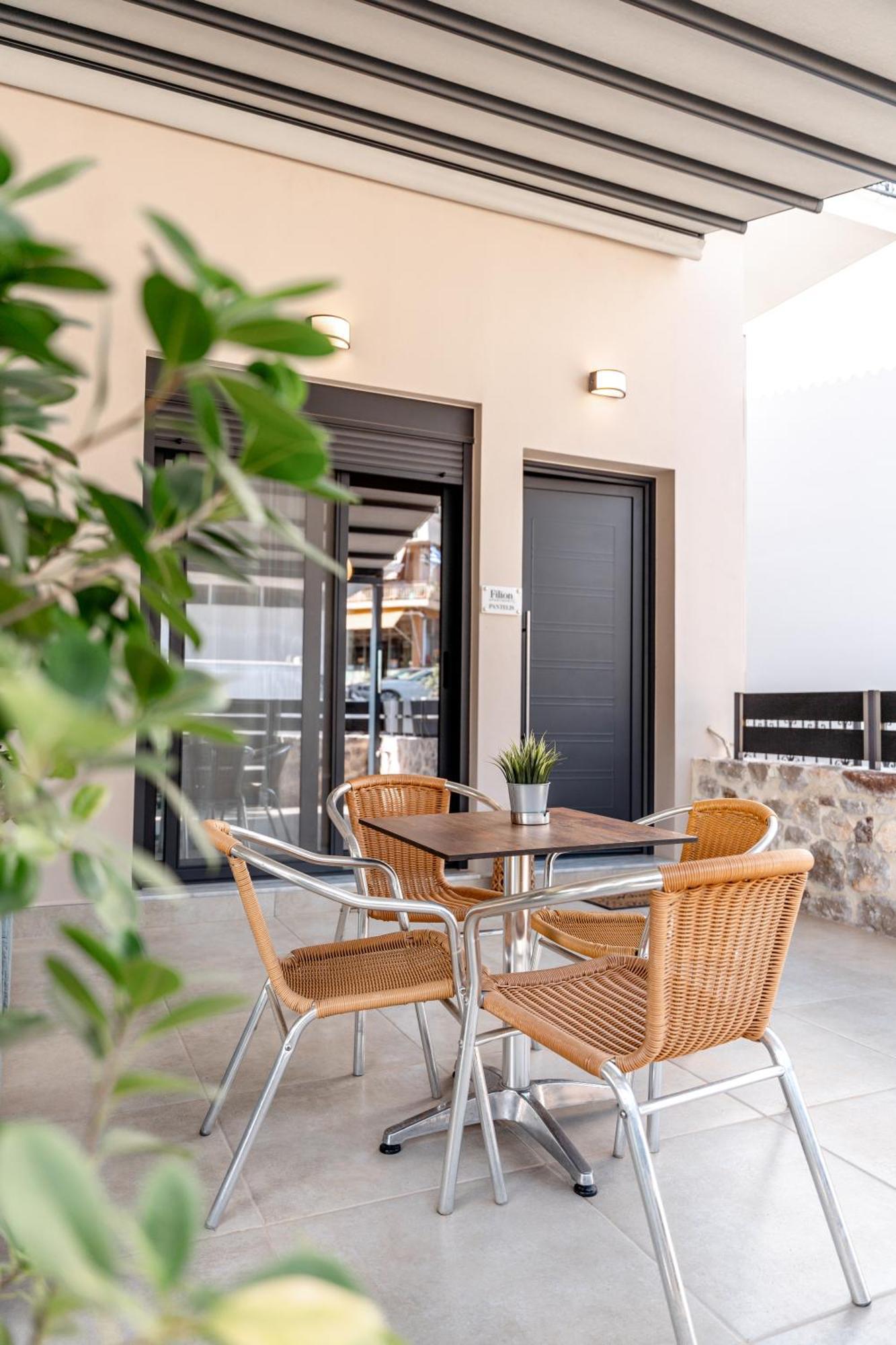 Filion Apartments Nafplio Exterior photo