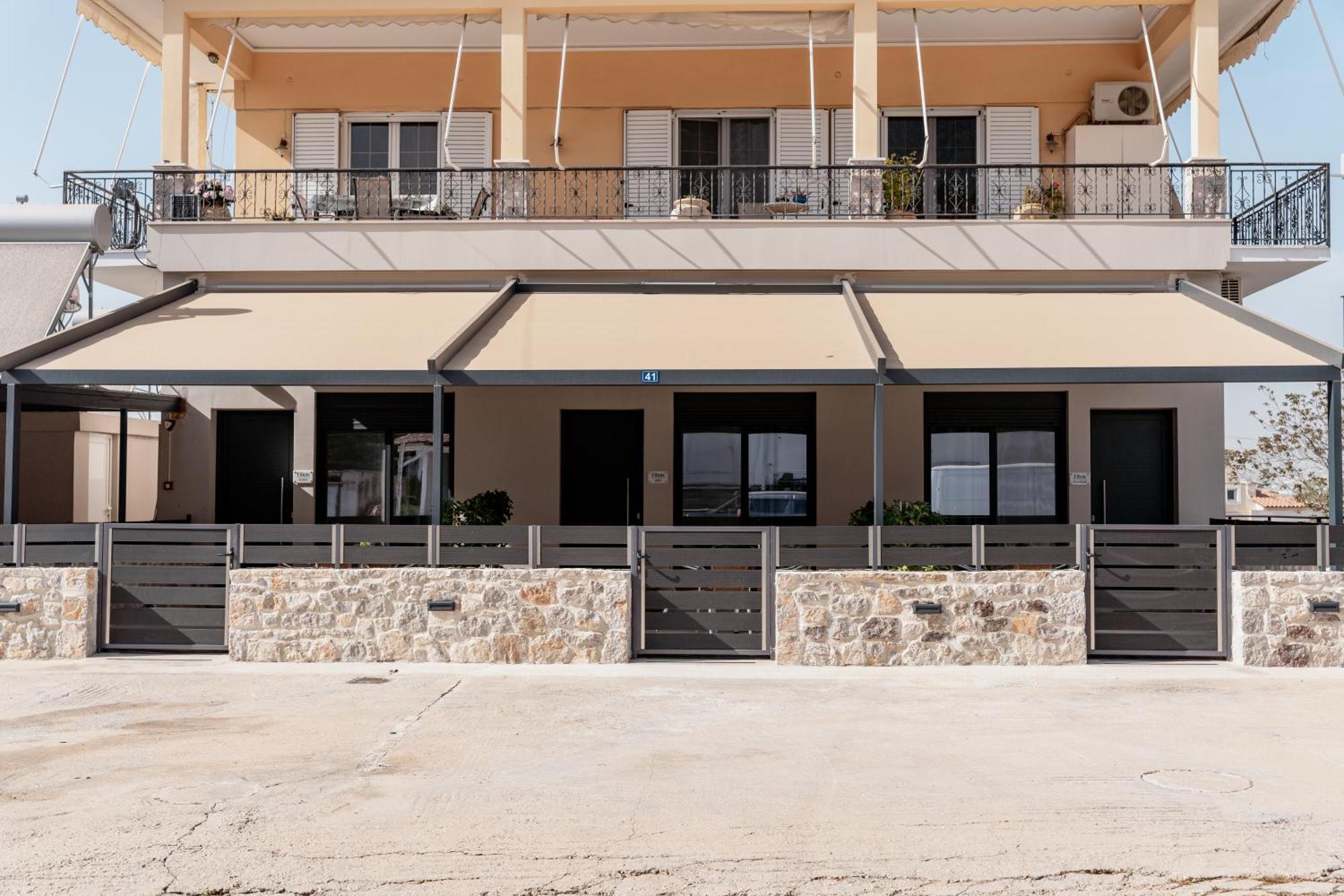 Filion Apartments Nafplio Exterior photo